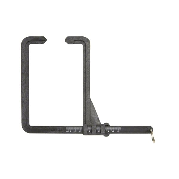 Cr Laurence Metric Insulating Glass Large Jaw Caliper 1GCALMM6 - main